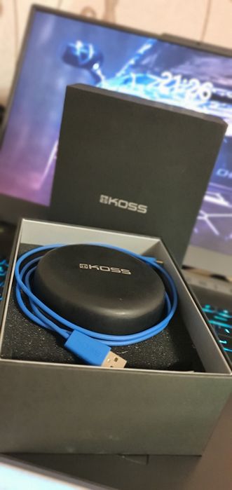 koss porta pro wireless