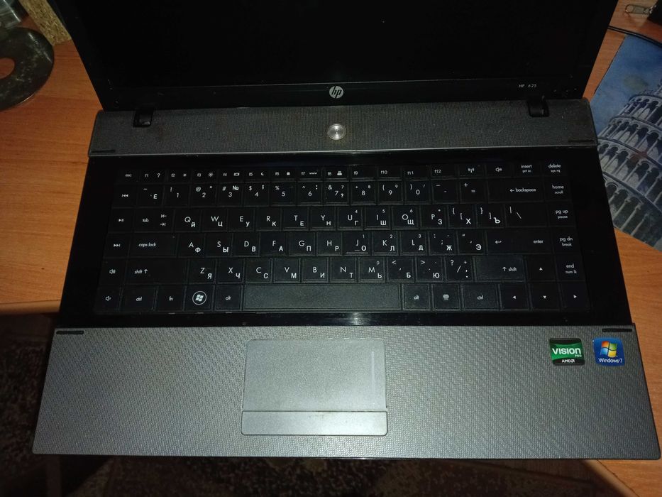 HP Compaq 625 на запчасти