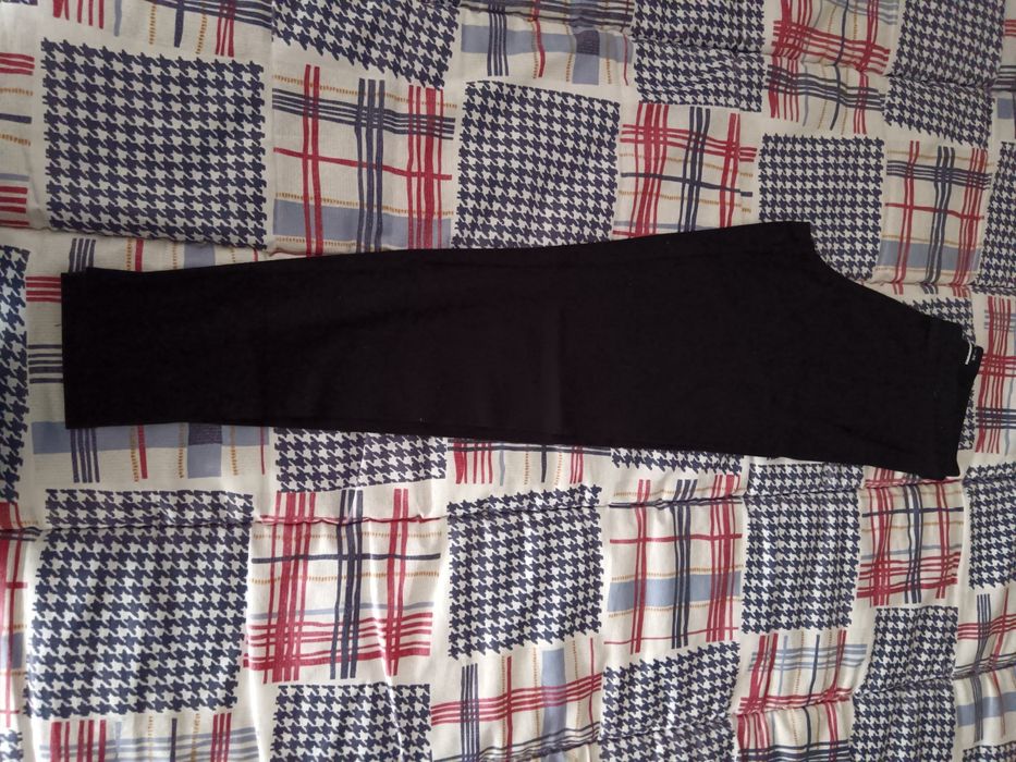 Leggings pretas S