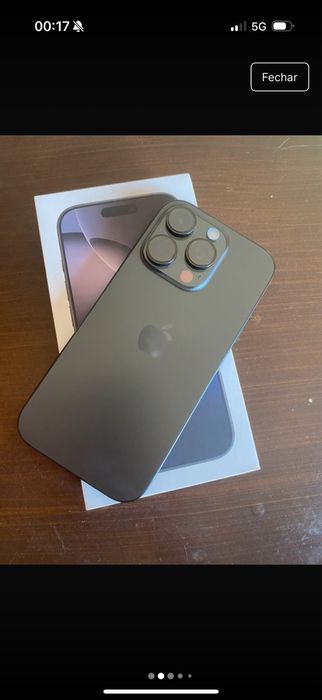 Iphone 16 pro 256gb