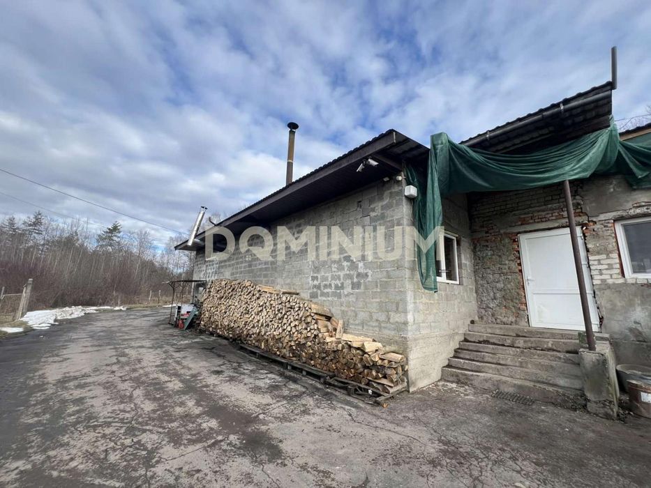 Продається виробничо-складський комплекс, 7.2 Га, с. Липча