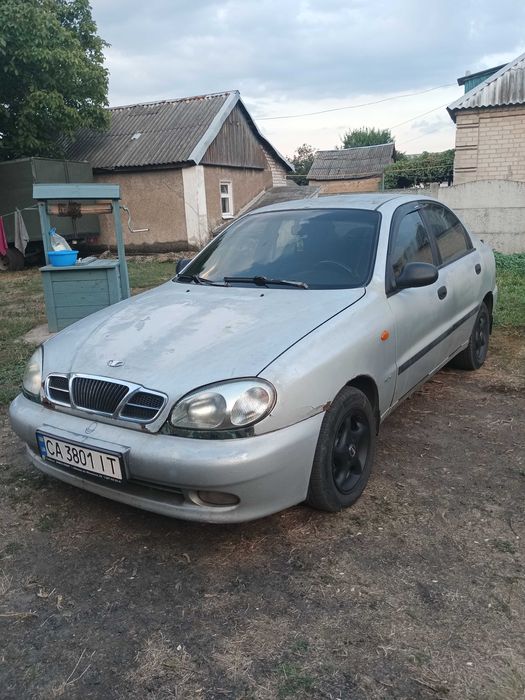 Ланос 1,6 2005 року