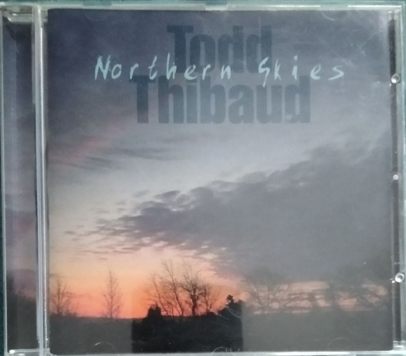 Todd Thibaud - zestaw 3 albumy CD (modern rock)