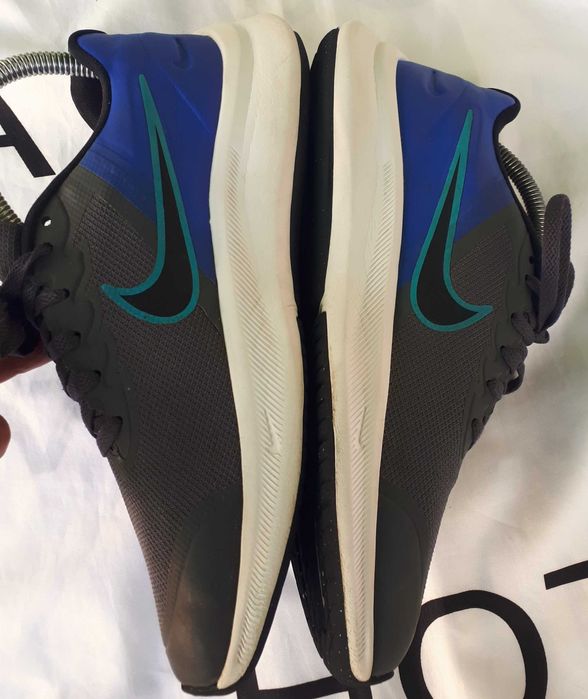 Жіночі бігові кросівки\Nike Star Runner 3 K\оригинал\р.38(24,5)