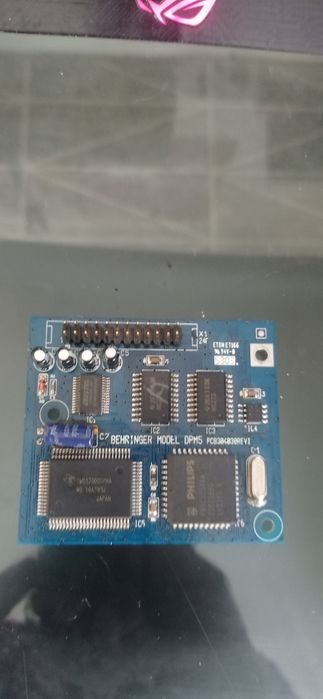 effects processor for behringer djx 700 or 75064297519553154121