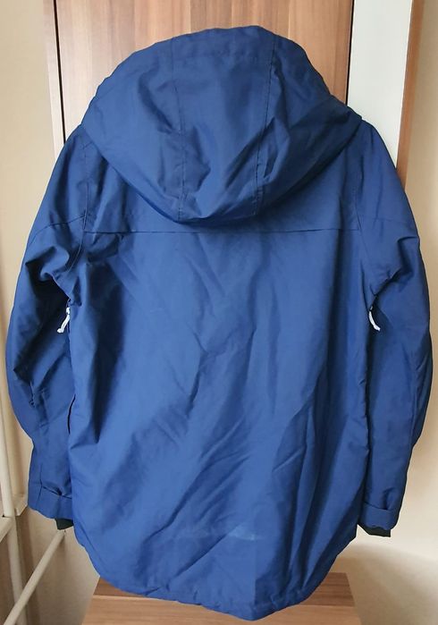 Szwedzka męska kurtka jesienno zimowa