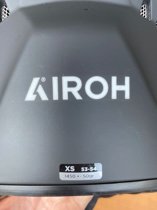 Capacete Airoh Como Novo