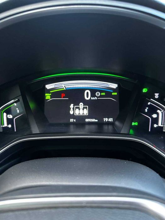 2020р. HONDA CR-V, 2.0 i-MMD Hybrid e-CVT