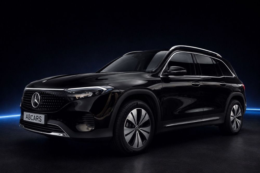 Mercedes-Benz EQB