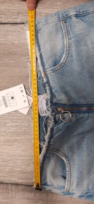 Нові джинси Bershka Flare Бершка