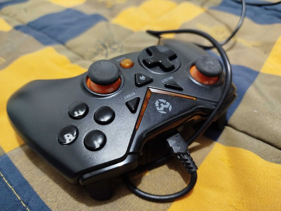 Comando para PC tipo XBox USB Controle joystick - Aceito trocas