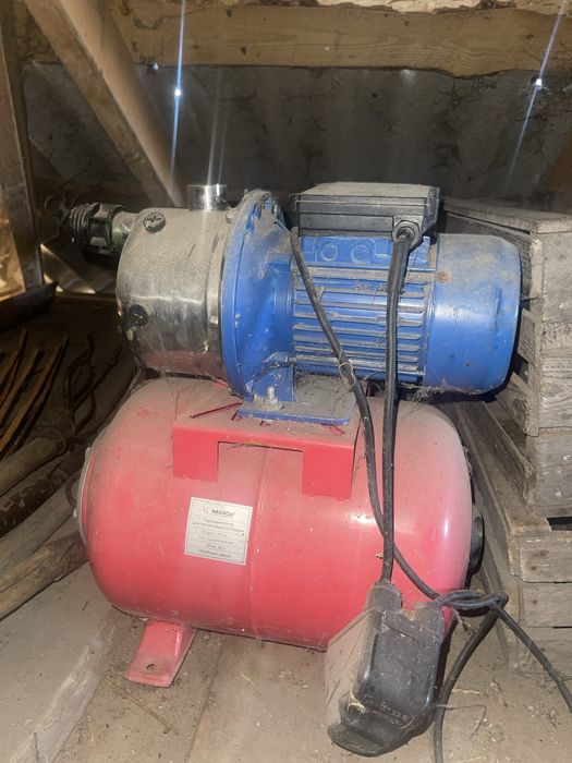 Насос для води украінський