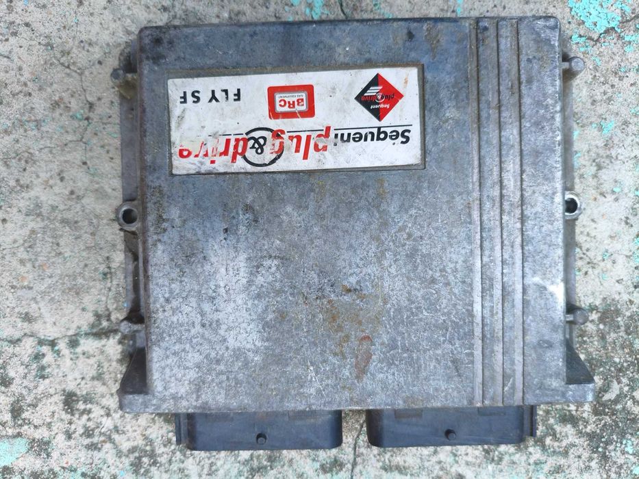 Блок управления ГБО BRC