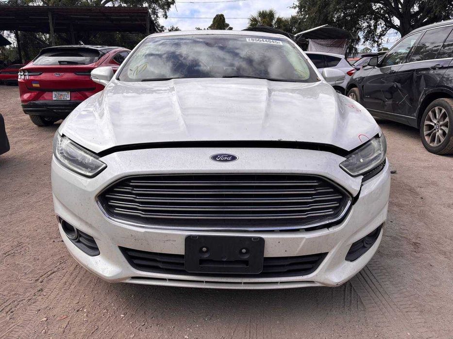 Розборка Ford Fusion USA автозапчастини шрот