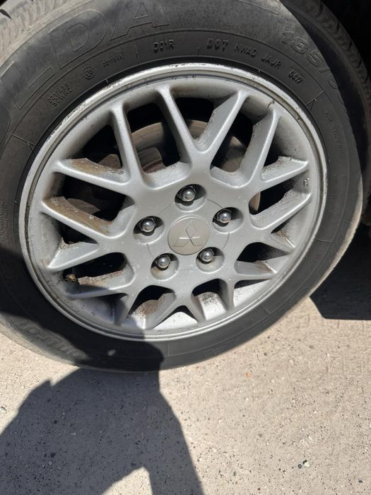 5x114,3 R15 з ризиною літо 185 65 R15