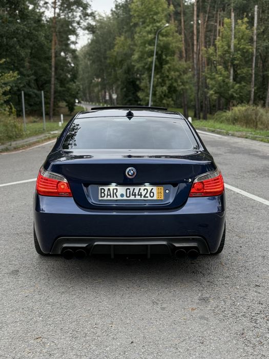 BMW E60 M57 n2 530d 2007 рік