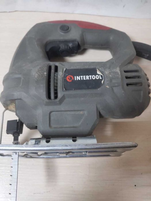 Лобзик електричний Intertool DT-0446