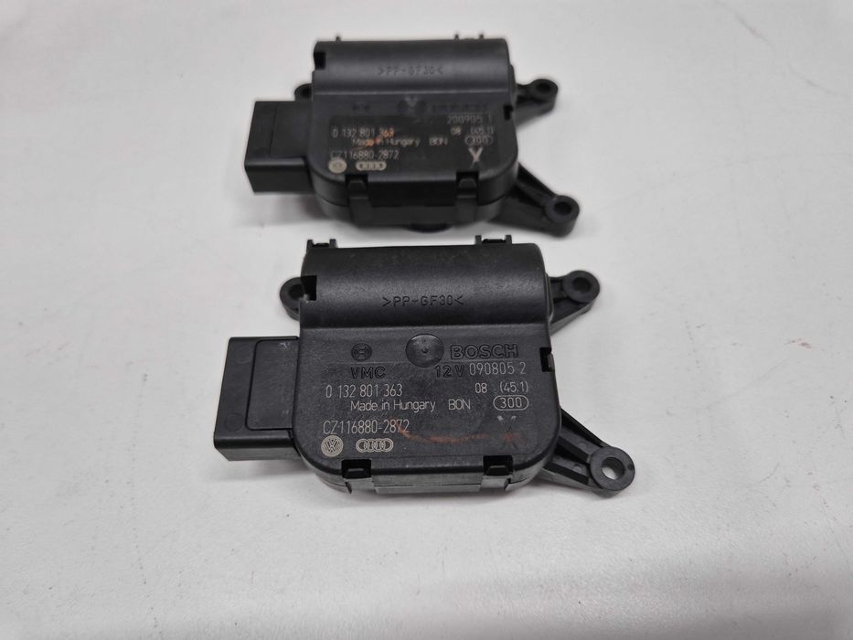 vw touran caddy golf v altea octavia II a3 silniczek klap nagrzewnicy