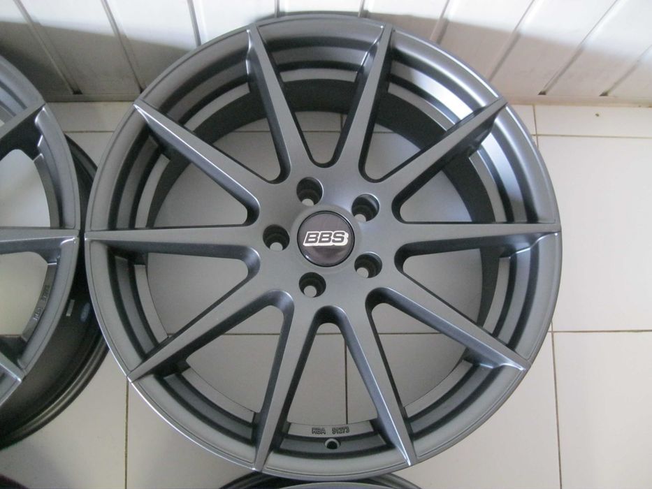 ASA - BBS 20" 5X112 VW- Golf V, VI, VII, Passat, Arteon