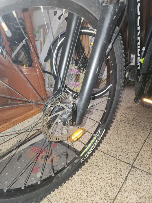 Valor negociável Rockrider st530 impecável