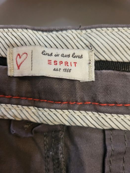 Spodnie Esprit roz L/xl pas94