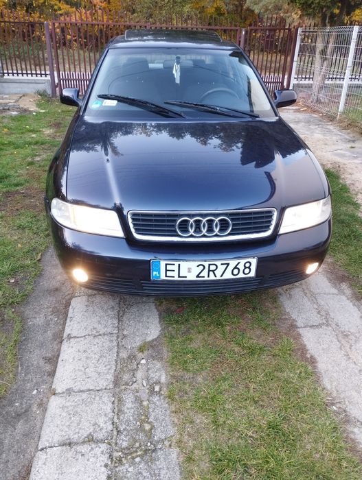 Audi A4Limousine
