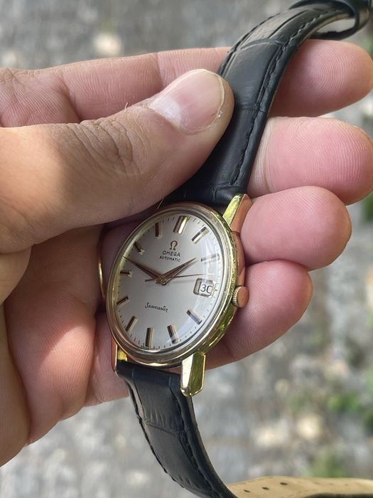 Omega Seamaster Automatic