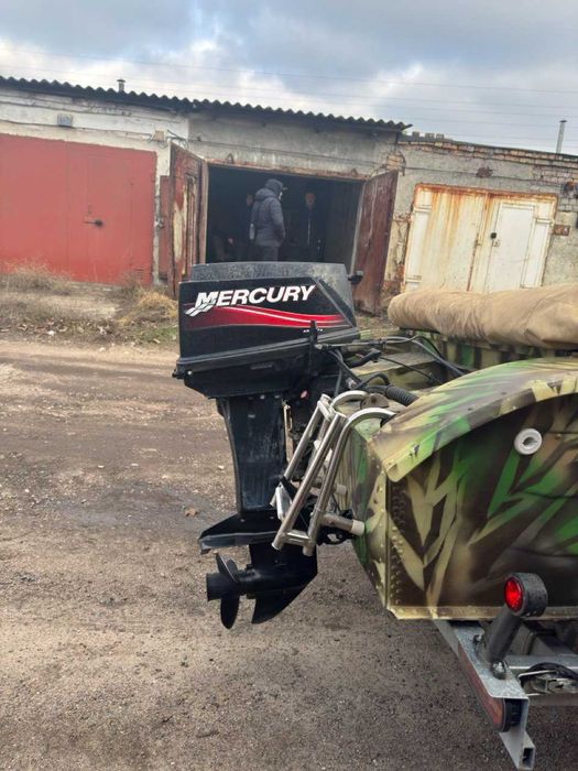 Лодка Южанка 2 удлиненная