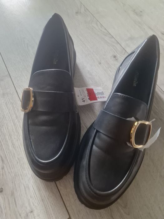 Nowe buty DeeZ mokasyny 41