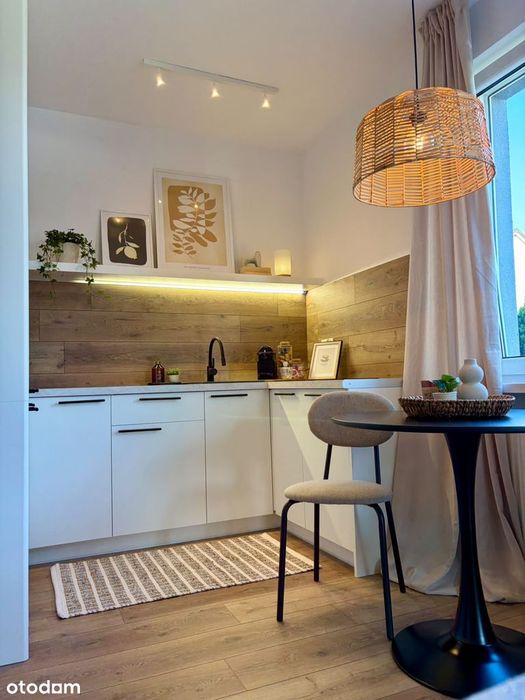 Mieszkanie 32m² gotowe do zamieszkania