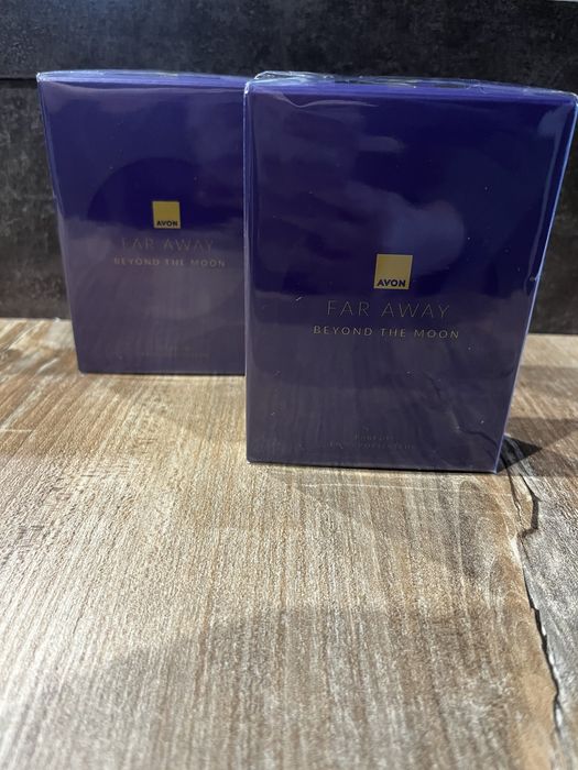 Avon Far Away Beyond the moon 50 ml nowy