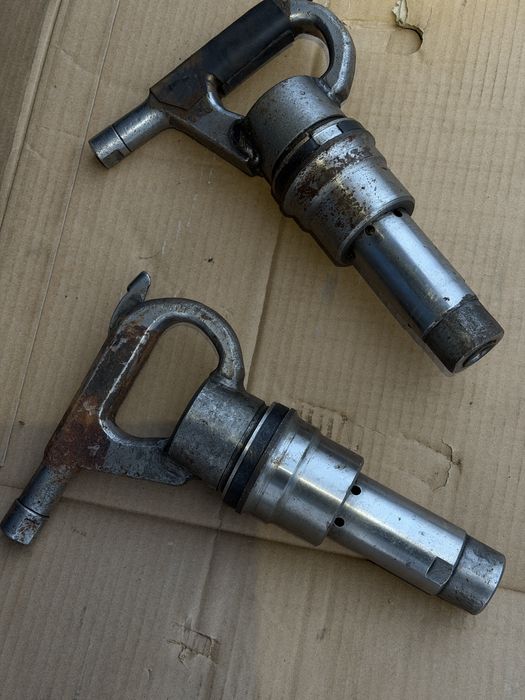 Ручний пневмо-молоток