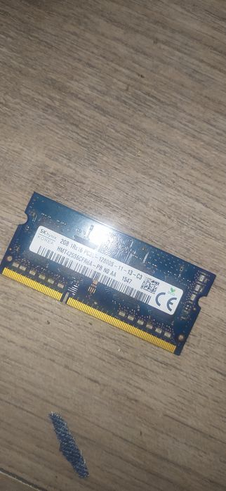 Оперативная память DDR2 2GB