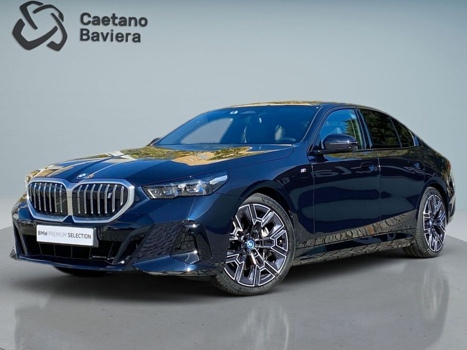 BMW i5 eDrive40 Pack Desportivo M