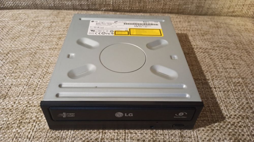 Napęd optyczny nagrywarka DVD LG GSA-H58N