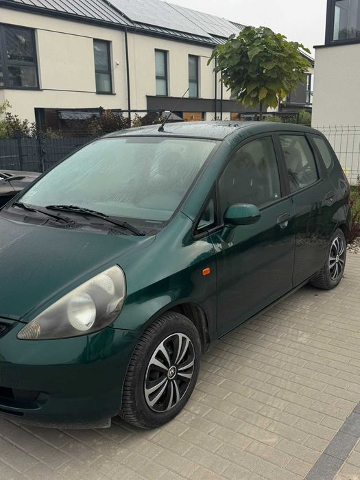 Honda Jazz