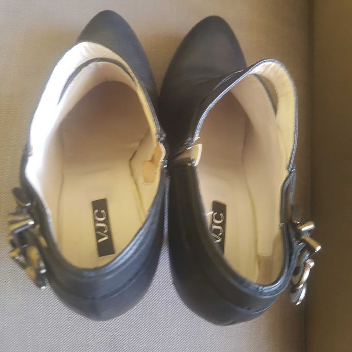 Versace botki orginal. Okazja.