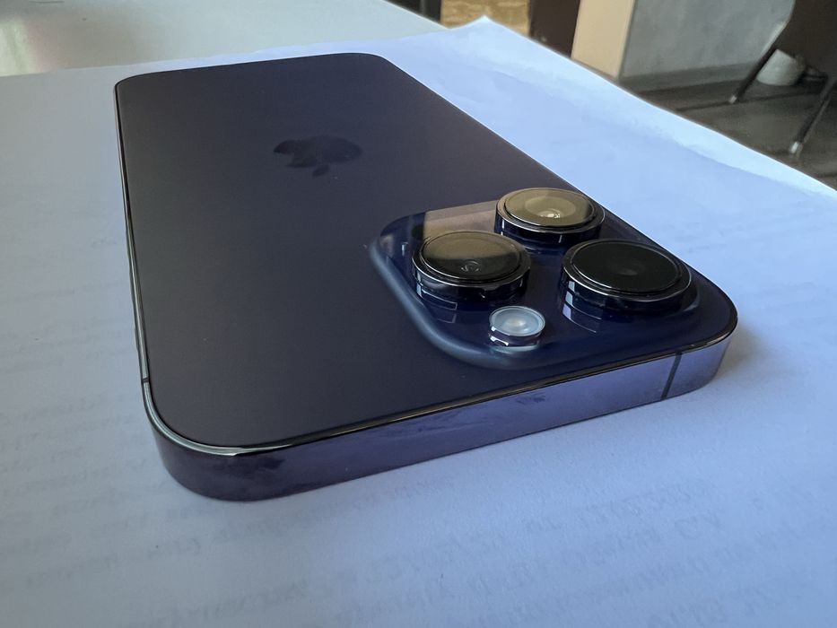 Продам Apple iPhone 14 Pro Max 256 GB Deep Purple