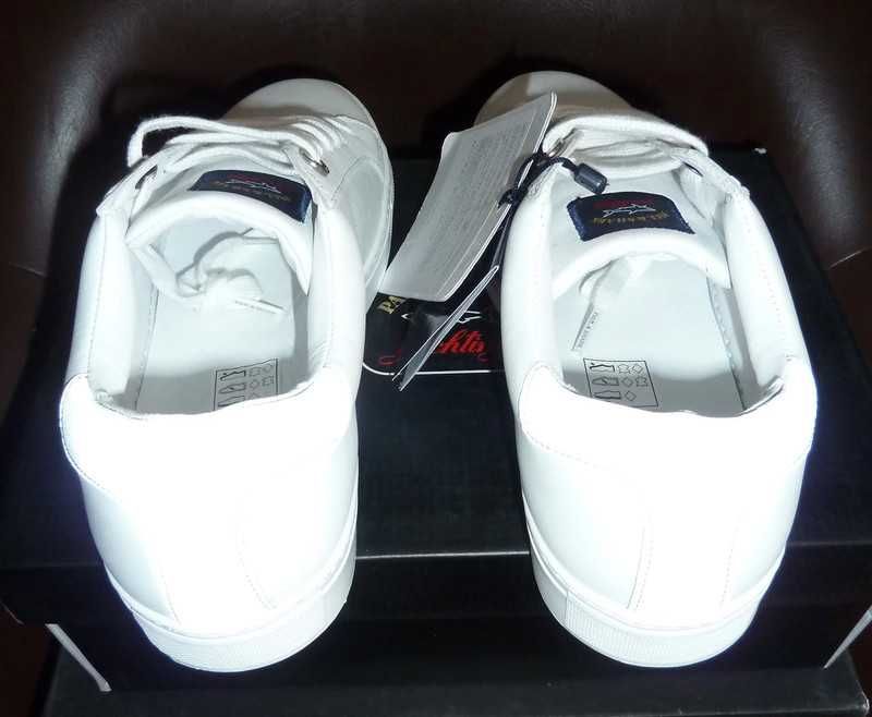 Ténis (sapatilhas) novos Paul & Shark 40