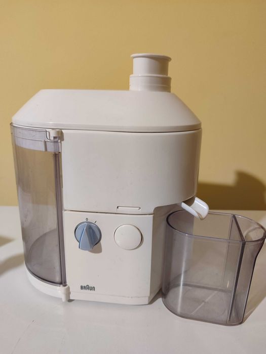Соковижималка Braun