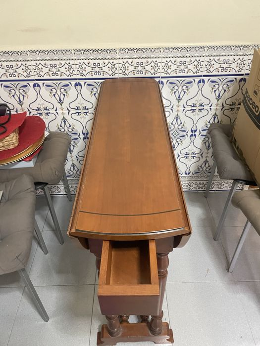 Mesa de Jantar Vintage
