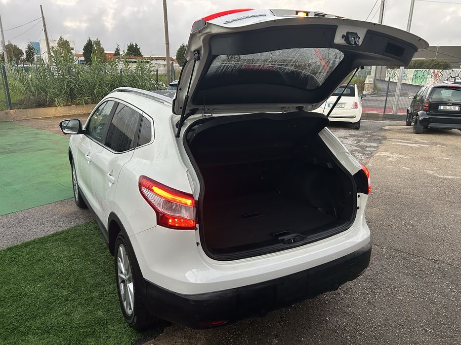 Nissan Qasqhai 1.6 2017