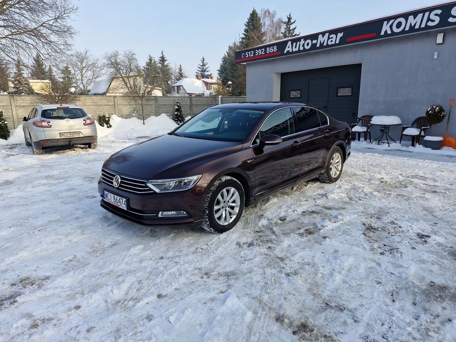 Volkswagen Passat Skrzynia DSG