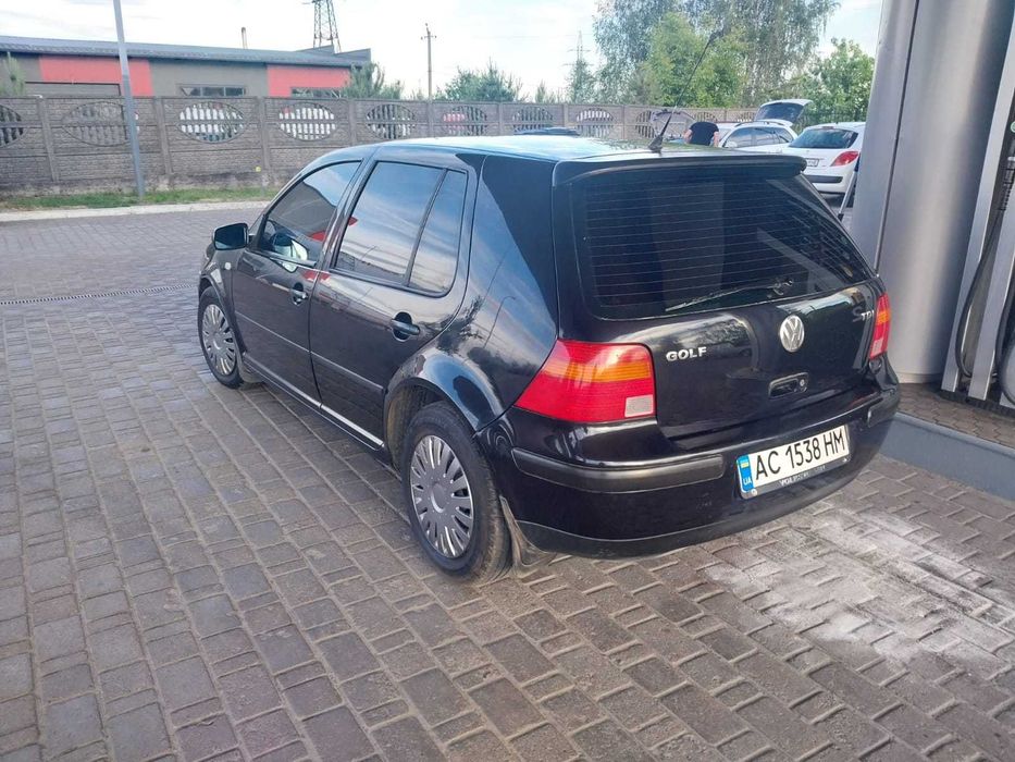 Volkswagen Golf 1999р 1.9 TDI