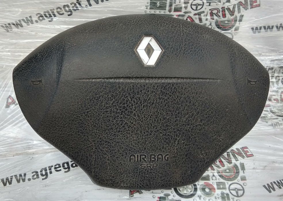 Руль Подушка Шлейф Airbag Гітара Renault Kangoo Рено Кенго Канго 97-12