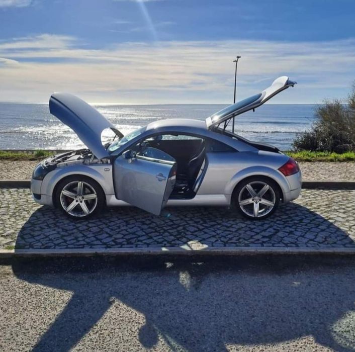 Audi TT 1.8 turbo