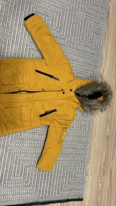 Парка primark 4-5 , 110 осінь зима