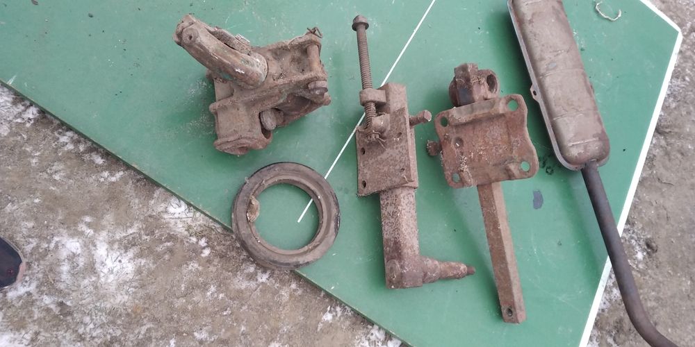 Продам Глушитель