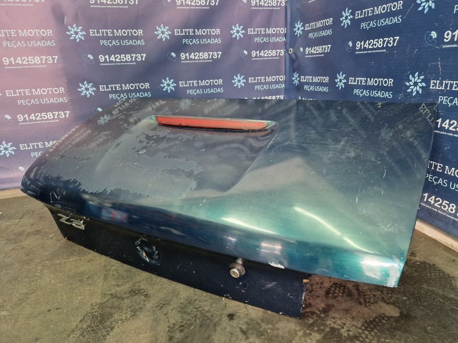 Tampa da mala usada BMW Z3 ENVIO GRATUITO