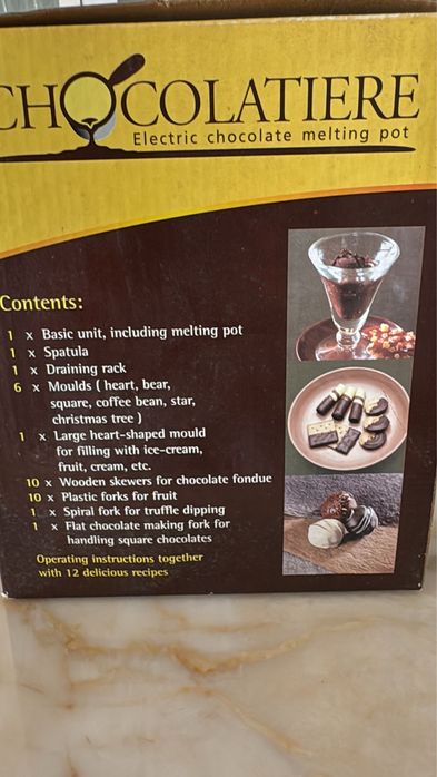 Chocolate Machine64738359042818121